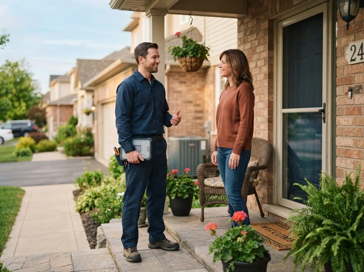 HVAC repair FAQs for Owings Mills, MD